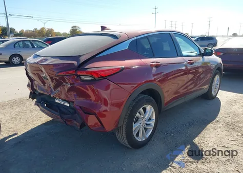 2024 Buick Envista Preferred Fwd from USA, damaged, VIN KL47LAE27RB022434